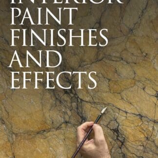 Interior Paint Finishes and Effects (Ebook)