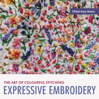 Expressive Embroidery (Ebook)