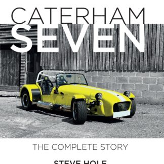 Caterham Seven (Hardback)
