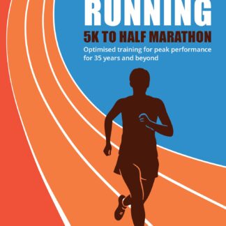 Masters Running - 5K To Half Marathon (Paperback)