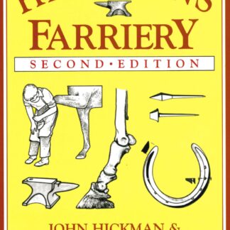 Hickman's Farriery (Hardback)