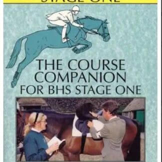 The Course Companion for BHS Stage One (Paperback)