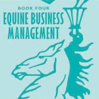 Essential Equine Studies: Equine Business Management (Paperback)