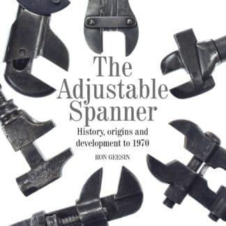 The Adjustable Spanner (Hardback)
