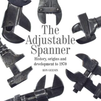The Adjustable Spanner (Hardback)