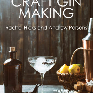 Craft Gin Making (Ebook)