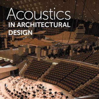 Acoustics in Architectural Design (Ebook)