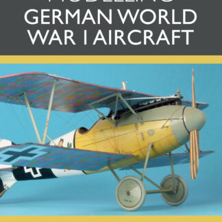 Modelling German World War I Aircraft (Ebook)