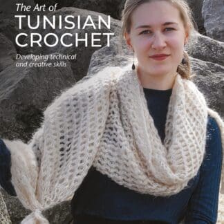 The Art of Tunisian Crochet (Ebook)