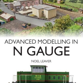Advanced Modelling in N Gauge (Ebook)