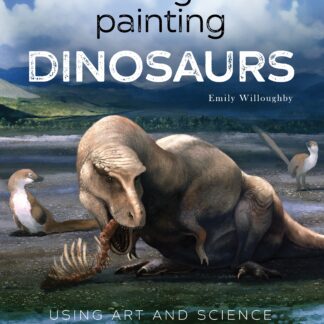 Drawing and Painting Dinosaurs (Paperback)