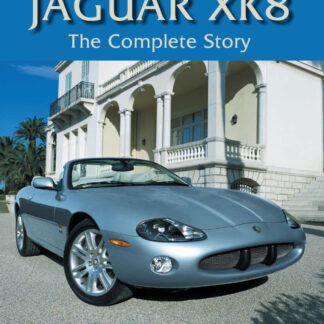 Jaguar XK8 (Hardback)