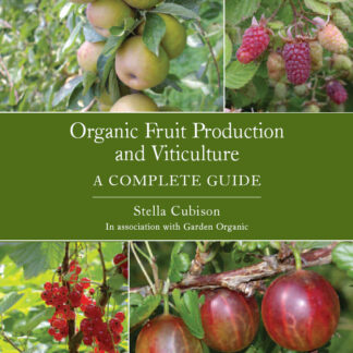 Organic Fruit Production and Viticulture (Paperback)