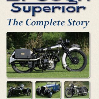 Brough Superior (Hardback)