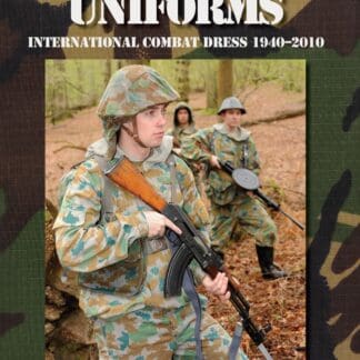 Camouflage Uniforms (Hardback)