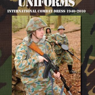 Camouflage Uniforms (Hardback)