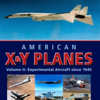 American X & Y Planes (Hardback)