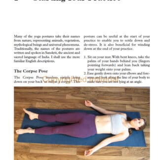 Starting Yoga (Paperback)