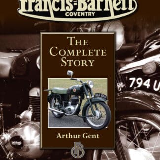 Francis-Barnett (Hardback)
