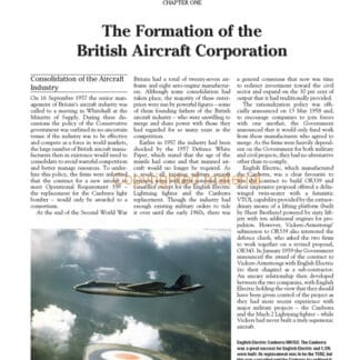 British Aircraft Corporation (Hardback)