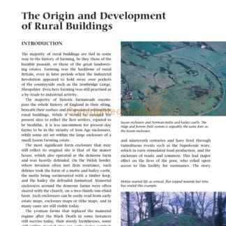 Farm and Rural Building Conversions (Hardback)