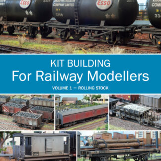 Kit Building for Railway Modellers (Ebook)