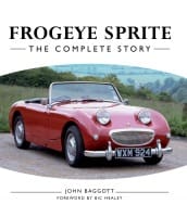 Frogeye Sprite (Ebook)
