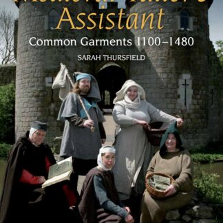 The Medieval Tailor's Assistant (Paperback)