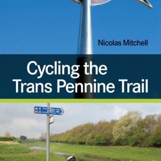 Cycling the Trans Pennine Trail (Paperback)