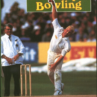 The Art of Wrist Spin Bowling (Paperback)