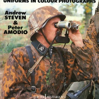EM6 Waffen-SS Uniforms in Colour Photographs (Paperback)