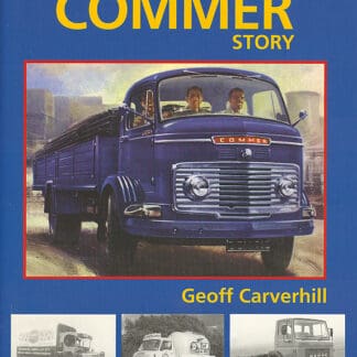 The Commer Story (Hardback)