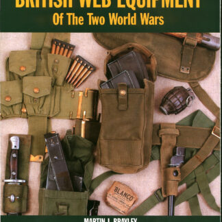 EM32: British Web Equipment Of The Two World Wars (Paperback)