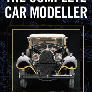 Complete Car Modeller Vol 2 (Paperback)