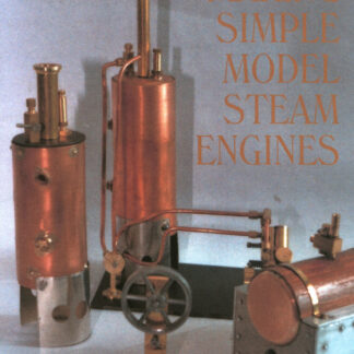 Making Simple Model Steam Engines (Ebook)