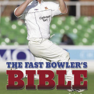 The Fast Bowler's Bible (Ebook)