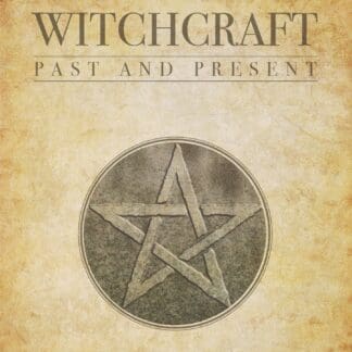 An ABC of Witchcraft Past and Present (Ebook)