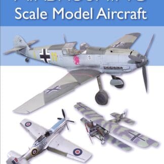 Airbrushing Scale Model Aircraft (Ebook)