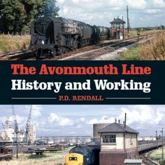 The Avonmouth Line (Ebook)