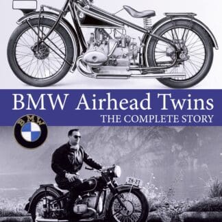 BMW Airhead Twins (Ebook)