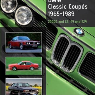 BMW Classic Coupes, 1965-1989 (Ebook)