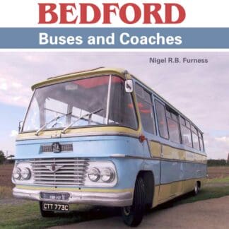 Bedford Buses and Coaches (Ebook)