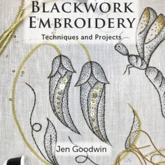 Blackwork Embroidery (Ebook)