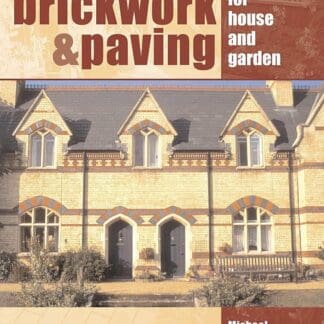 Brickwork and Paving for House and Garden (Ebook)
