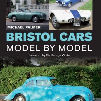 Bristol Cars Model by Model (Ebook)