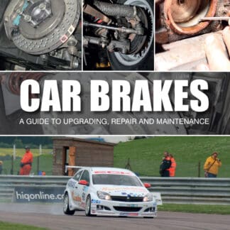 Car Brakes (Ebook)