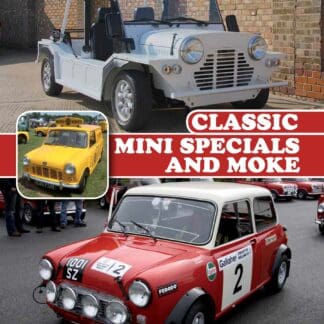 Classic Mini Specials and Moke (Ebook)
