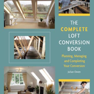 The Complete Loft Conversion Book (Ebook)