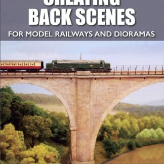 Creating Back Scenes for Model Railways and Dioramas (Ebook)