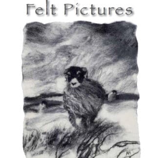 Creating Felt Pictures (Ebook)